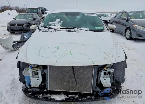 2022 Hyundai Elantra Sel из США, поврежденный, VIN 5NPLM4AG9NH064570